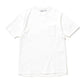 DWELLER S/S TEE COTTON PIQUE OVERDYED VW