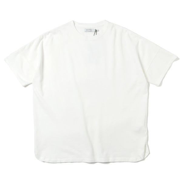 CLERK S/S TEE COTTON PIQUE