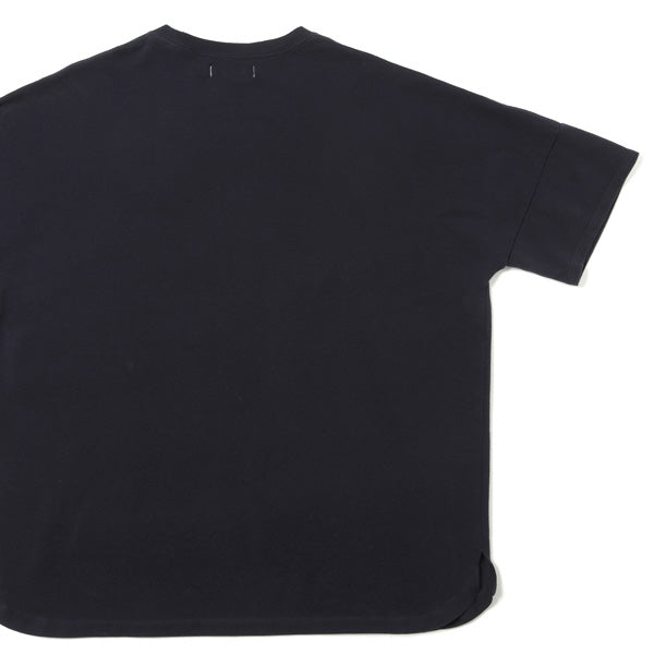 CLERK S/S TEE COTTON PIQUE