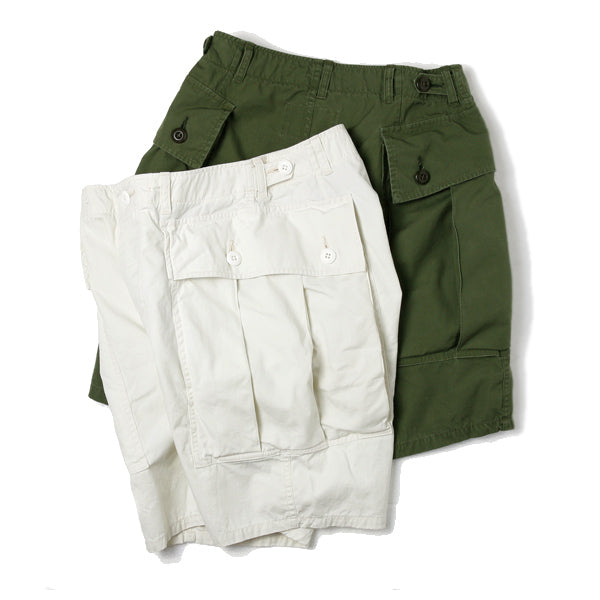 JUNGLE FATIGUE SHORTS