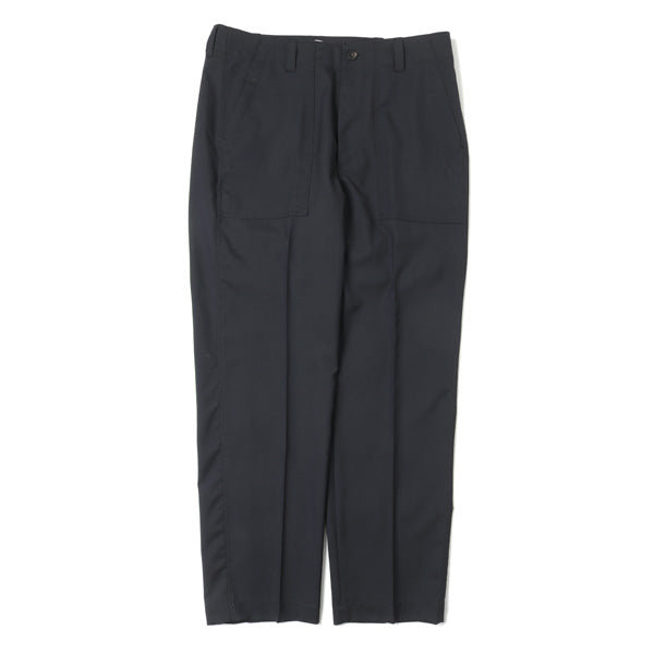Wool Fatigue Pants
