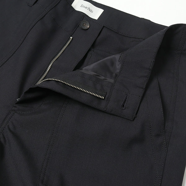 Wool Fatigue Pants
