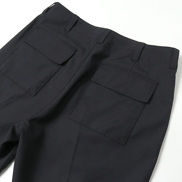 Wool Fatigue Pants