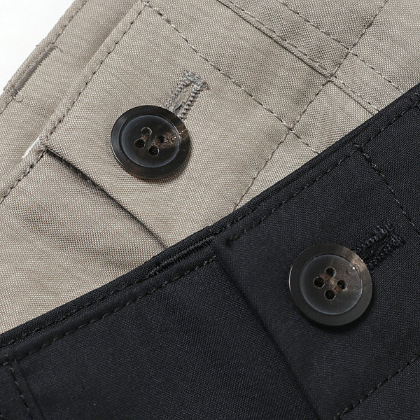 Wool Fatigue Pants