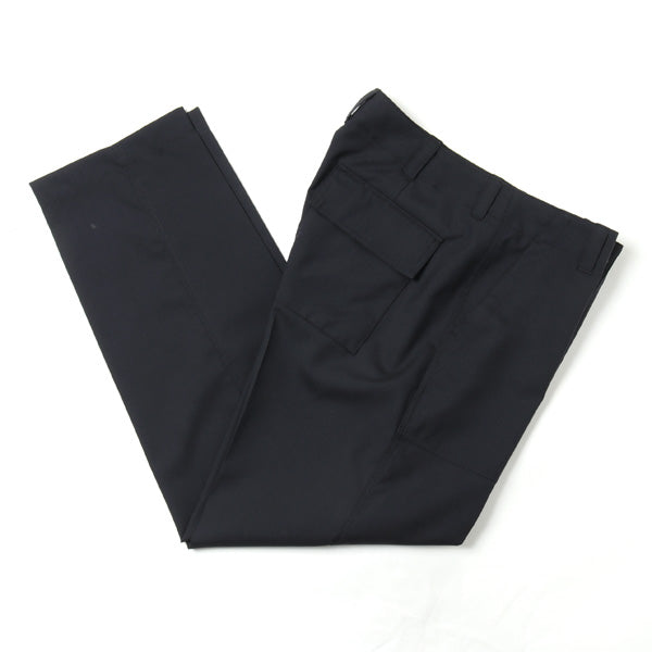 Wool Fatigue Pants