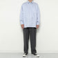 COMFORT FIT SHIRTS ORGANIC COTTON STRIPE