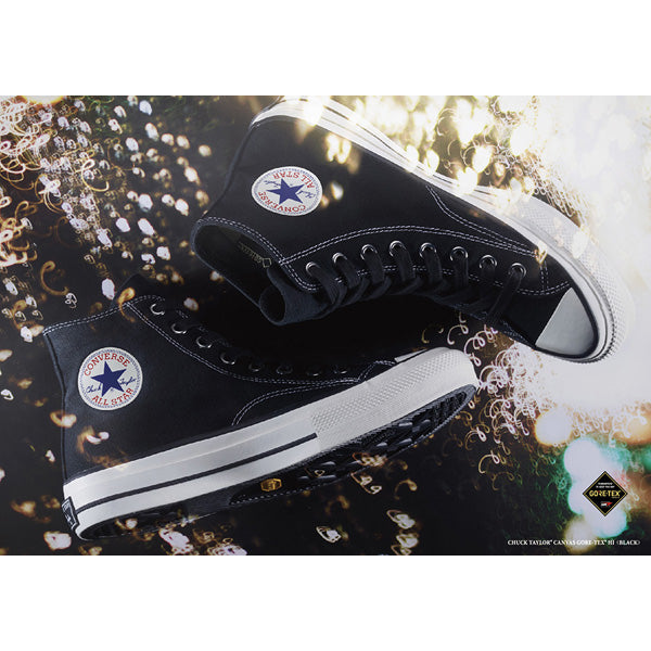 CHUCK TAYLOR CANVAS GORE-TEX HI