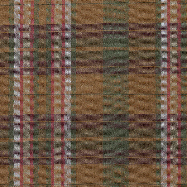 MADRAS BACK GATHERING SS SHIRT