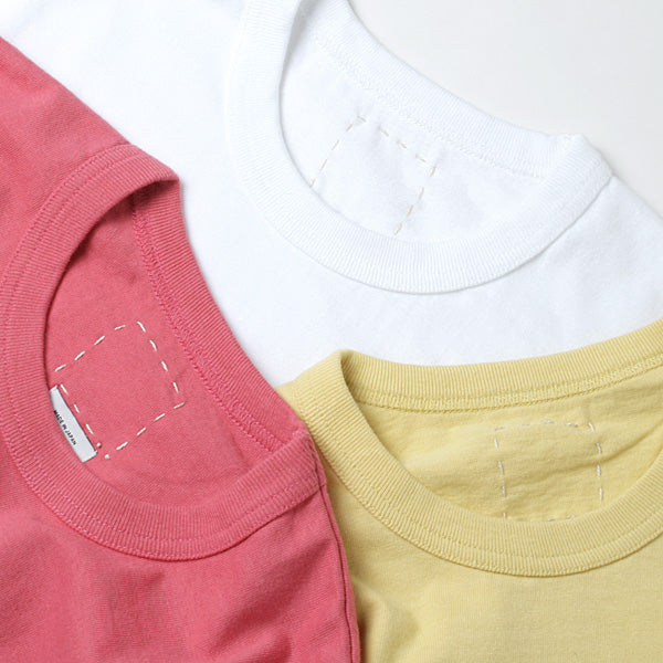 BLANKET VINTAGEPOCKET TEE S/S