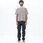 BORDER JUMBO TEE S/S