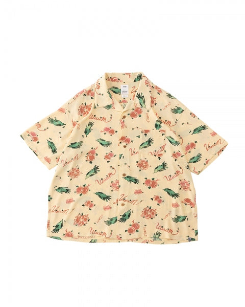 WALLIS SHIRT S/S SUNNYBIRD