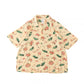 WALLIS SHIRT S/S SUNNYBIRD