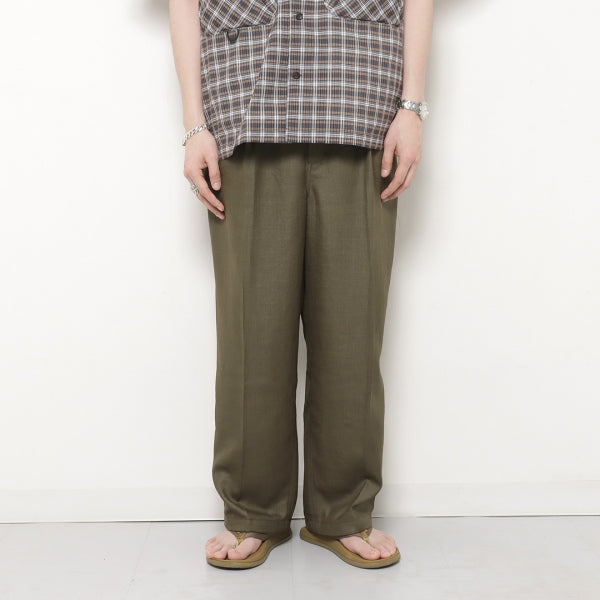 Tech Wide Easy 2P Trousers