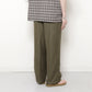 Tech Wide Easy 2P Trousers