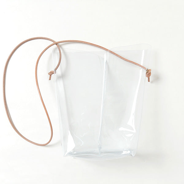 Yumi Saito×Archi Clear Tote bag