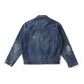 OPEN COLLAR RANCH JACKET (SCAR FACE)