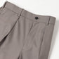 PEGTOP TROUSERS ORGANIC WOOL TROPICAL