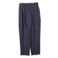 PEGTOP TROUSERS ORGANIC WOOL TROPICAL