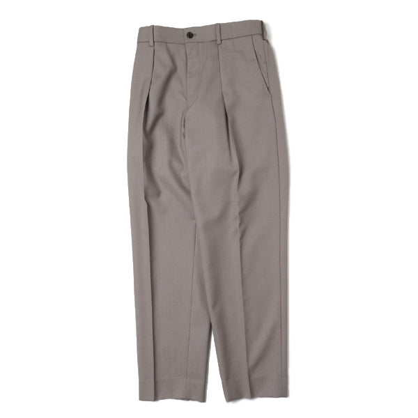 PEGTOP TROUSERS ORGANIC WOOL TROPICAL