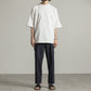 PEGTOP TROUSERS ORGANIC WOOL TROPICAL