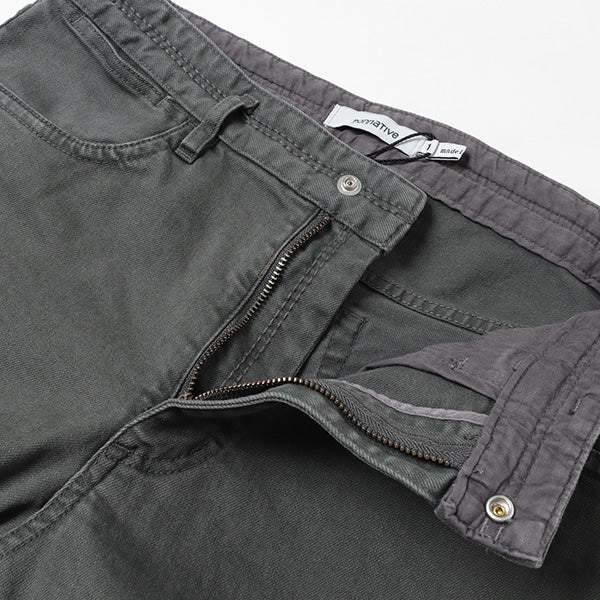 nonnative DWL 5P JEANS 02 C/P KATSURAGI-