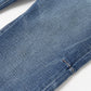 DWL 5P JEANS 02 C/P 13.5oz DENIM STRETCH VW “LEO“