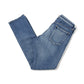 DWL 5P JEANS 02 C/P 13.5oz DENIM STRETCH VW “LEO“