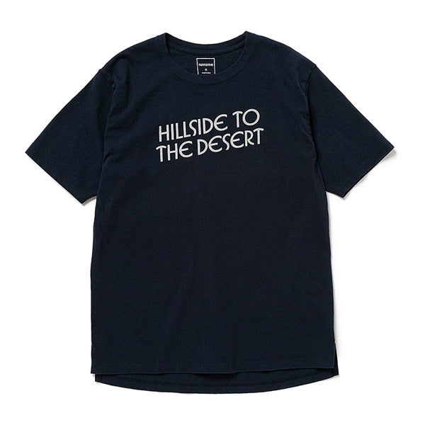 DWELLER S/S TEE “HILLSIDE TO THE DESERT” VW