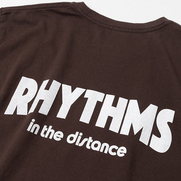 DWELLER S/S TEE “RHYTHMS IN THE DISTANCE” VW