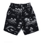 SPORTS SHORTS ALOHA PRINT