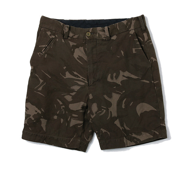 TROUSERS SHORT BRITISH CAMOUFLAGE