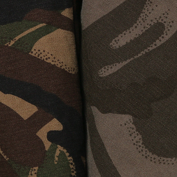 TROUSERS SHORT BRITISH CAMOUFLAGE
