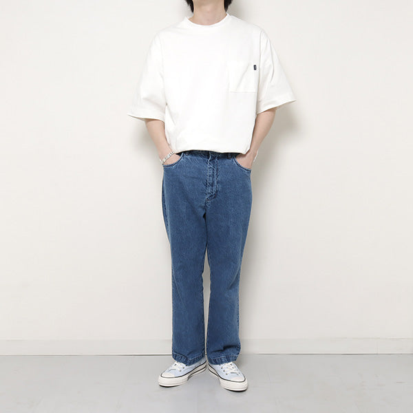 Flare Pants(11ozデニム ムラ糸デニム)