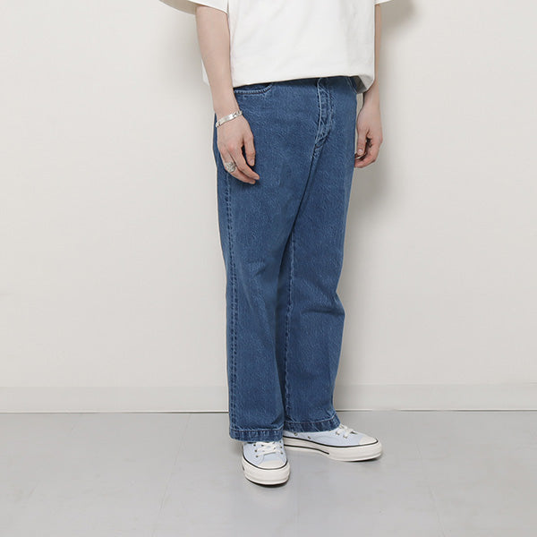 Flare Pants(11ozデニム ムラ糸デニム)