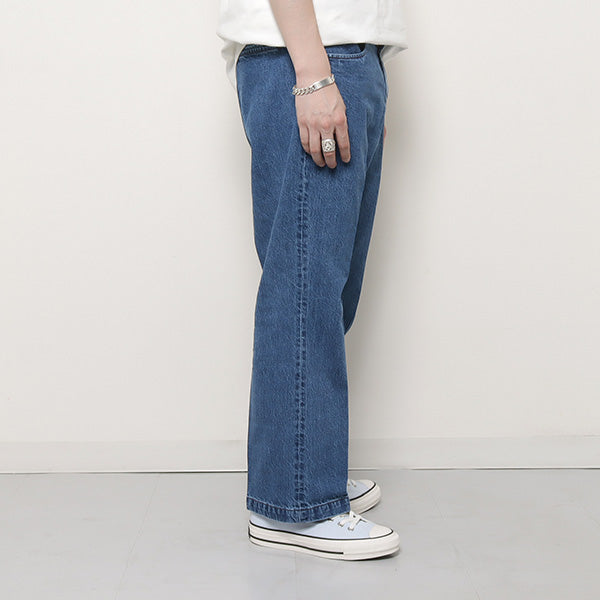 Flare Pants(11ozデニム ムラ糸デニム)