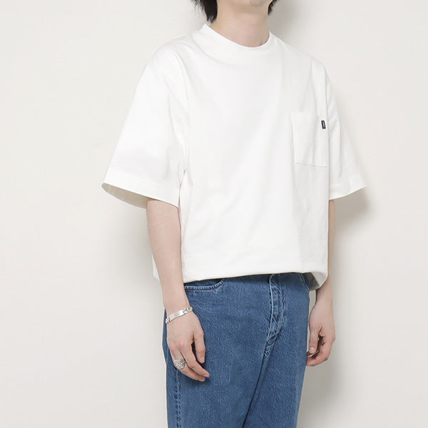 PIS NAME S/S T-SHIRT