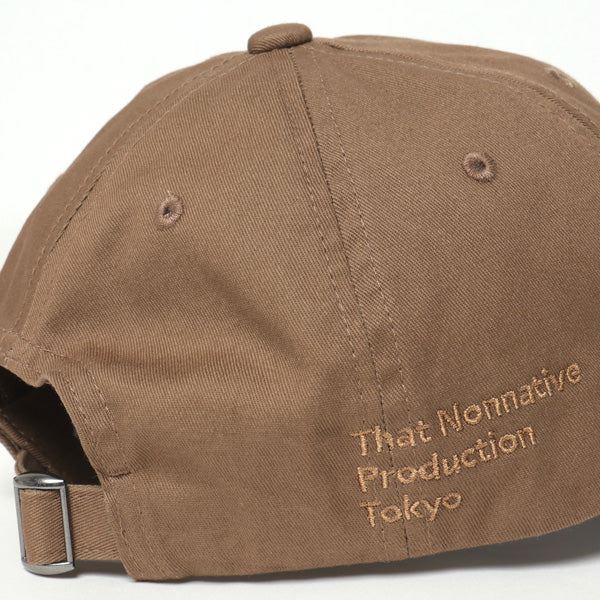 DWELLER 6P CAP NONNATIVE by LORD ECHO