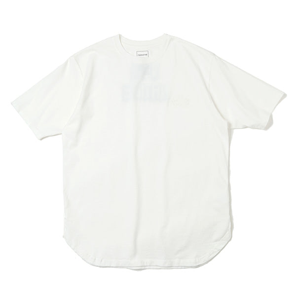 DWELLER S/S TEE NONNATIVE by LORD ECHO