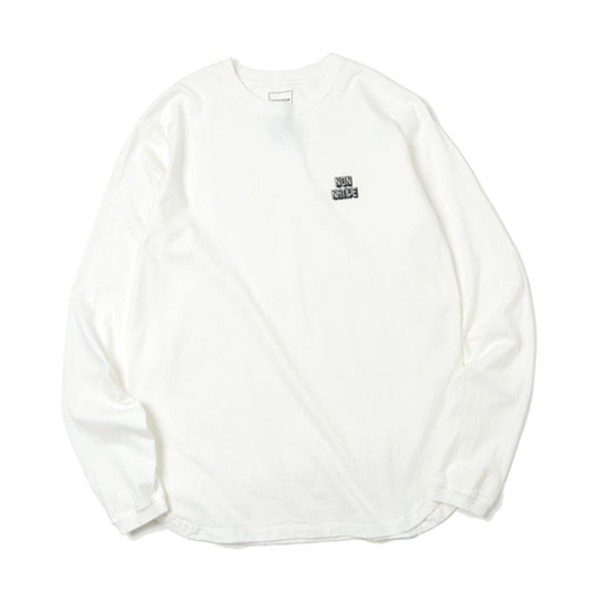 DWELLER L/S TEE NONNATIVE by LORD ECHO