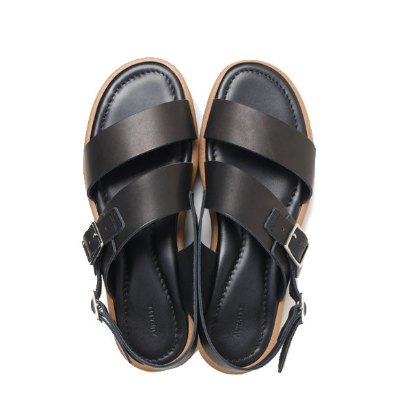 LEATHER BELT SANDALS MADE BY FOOT THE COACHER