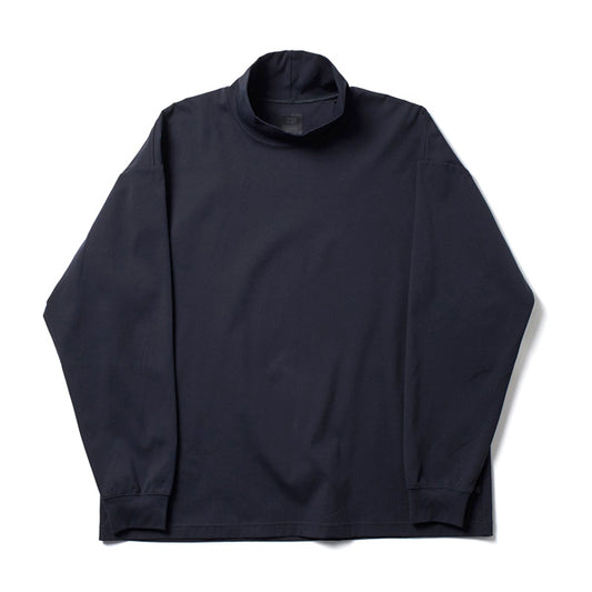 Tech Mockneck L/S