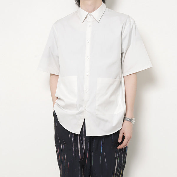 S/S Shirt2 broadcloth