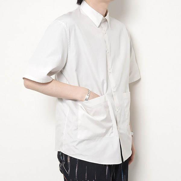 S/S Shirt2 broadcloth