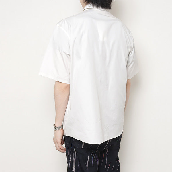 S/S Shirt2 broadcloth