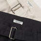 BELTED 2TUCK TROUSERS