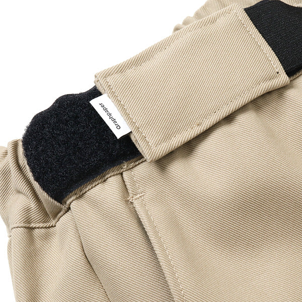 COTTON TWILL Cook Pants (GM192-40533) | Graphpaper / パンツ (MEN