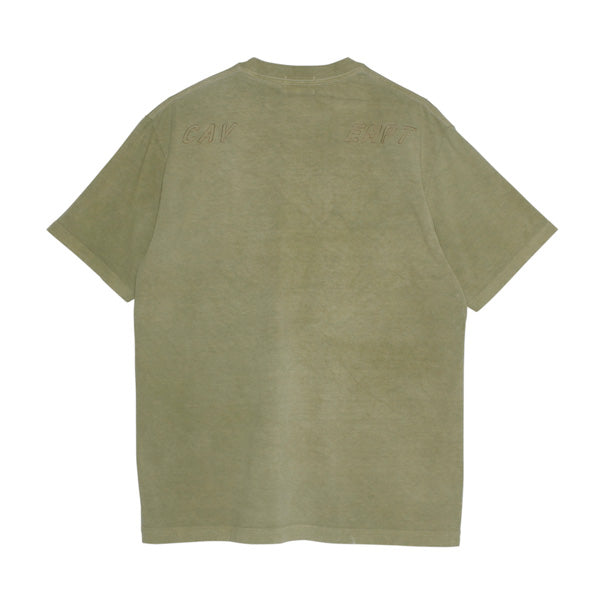 OVERDYE BOLD CAV EMPT T
