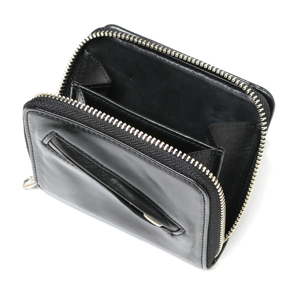 riders small zip purse