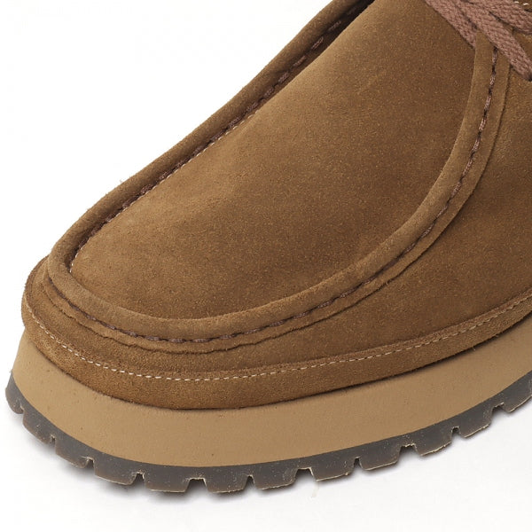 HIKER MOC SHOES MID COW LEATHER