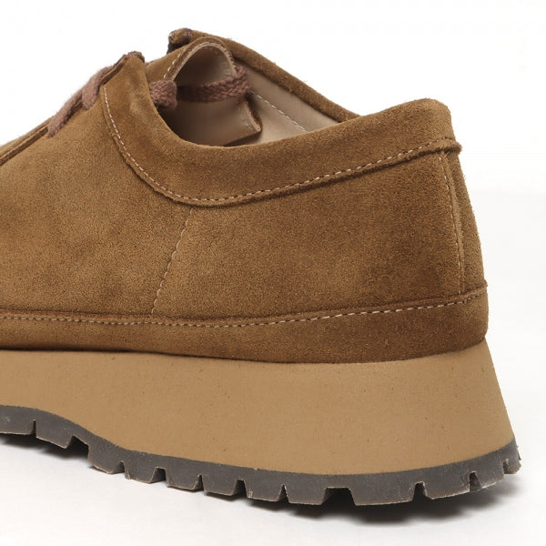 HIKER MOC SHOES MID COW LEATHER